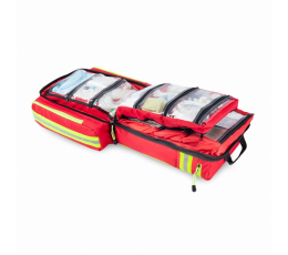 Τσάντα Α' Βοηθειών Πλάτης Emergency's First Response Elite Bags Κόκκινη EM13.065 | Τσάντες Ιατρικού Εξοπλισμού στο Paterakis Medical Group