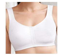 ΣΟΥΤΙΕΝ 5310 CALMIA SOFT BUSTIER ΛΕΥΚΟ | Σουτιέν Μαστεκτομής στο Paterakis Medical Group