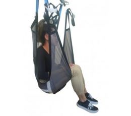 Αιώρα Γερανού Διάτρητη Με Αυχενική Στήριξη N969 | Γερανοί ανύψωσης στο Paterakis Medical Group