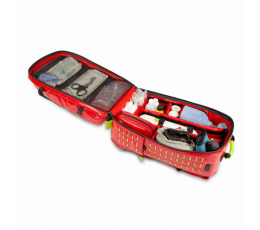 Τσάντα Α' Βοηθειών Πλάτης Αδιάβροχη Robust's Tarpaulin Elite Bags Κόκκινη EB02.072 | Τσάντες Ιατρικού Εξοπλισμού στο Paterakis Medical Group