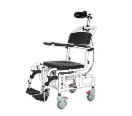 Αναπηρικό αμαξίδιο AQUA-RECLINING | Αναπηρικά Αμαξίδια Ειδικού Τύπου στο Paterakis Medical Group