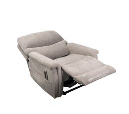 Ανακλινόμενη Πολυθρόνα Cloud XXL Mobiakcare 0815704 | Ηλεκτρικές πολυθρόνες στο Paterakis Medical Group