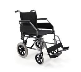 Αμαξίδιο μεταφοράς "Eco" 09-2-187 | Αναπηρικά Αμαξίδια Απλού Τύπου με μεσαίες πίσω ροδες στο Paterakis Medical Group