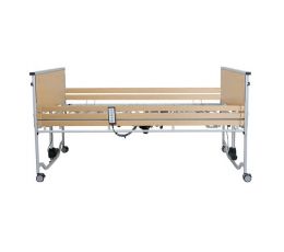 "V-Ergo - wood" Electrical bed (μεταχειρισμένο) | Ηλεκτροκίνητα Νοσοκομειακά Κρεβάτια στο Paterakis Medical Group