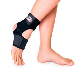 ΕΠΙΣΤΡΑΓΑΛΙΔΑ WRAP AROUND BLACK LINE S-XL JOHN’S® | Νέες Αφίξεις στο Paterakis Medical Group
