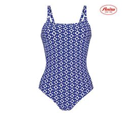 ΜΑΓΙΩ ΜΑΣΤ. STYLE CARINI BLUE/WHITE SS25 | Μαγιό Μαστεκτομής στο Paterakis Medical Group