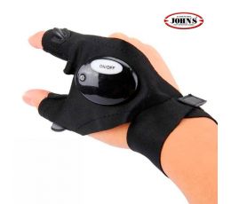FINGER FLASH LED LIGHT GLOVES | Νέες Αφίξεις στο Paterakis Medical Group