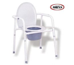 COMMODE ME WC ΡΥΘΜ.ΥΨ | Νέες Αφίξεις στο Paterakis Medical Group