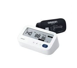 Omron M3 Comfort AFib Πιεσόμετρο Μπράτσου Κολπικής Μαρμαρυγής 1 Τεμάχιο [HEM-7196-FLE] | Πιεσόμετρα στο Paterakis Medical Group