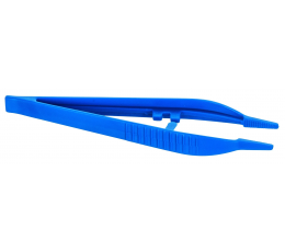 Λαβίδα πλαστική μιας χρήσης αποστειρωμένη | Χειρουργικά εργαλεία στο Paterakis Medical Group