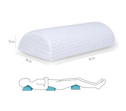 Μαξιλάρι Ημικυλινδικό, Memory Foam | Νέες Αφίξεις στο Paterakis Medical Group
