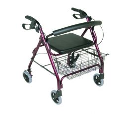 Περιπατητήρας Rollator | Περιπατητήρες (Πι)  στο Paterakis Medical Group