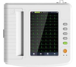 Contec Καρδιογράφος 12κάναλος ECG1212G | Καρδιογράφοι στο Paterakis Medical Group