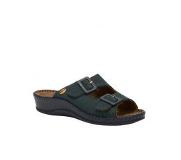 Scholl Weekend Ανατομικό Σανδάλι Navy Blue | Ορθοπεδικά Υποδήματα - Σαμπώ στο Paterakis Medical Group