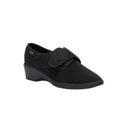 Scholl Agnes MC Ανατομικό Παπούτσι Black | Ορθοπεδικά Υποδήματα - Σαμπώ στο Paterakis Medical Group