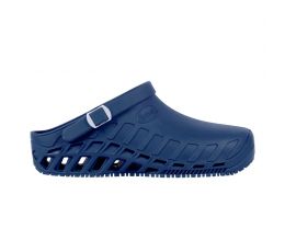 Scholl Professional Clog Evo Ανατομικά Σαμπό Blue | Ορθοπεδικά Υποδήματα - Σαμπώ στο Paterakis Medical Group