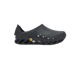 Scholl Professional Evoflex Ανατομικά Σαμπό Black | Ορθοπεδικά Υποδήματα - Σαμπώ στο Paterakis Medical Group