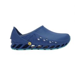 Scholl Professional Evoflex Ανατομικά Σαμπό Navy Blue | Ορθοπεδικά Υποδήματα - Σαμπώ στο Paterakis Medical Group