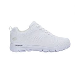Scholl Professional Jump Laces Αθλητικό Ανατομικό παπούτσι White | Ορθοπεδικά Υποδήματα - Σαμπώ στο Paterakis Medical Group