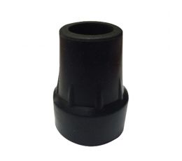 Παπουτσάκι Μαύρο Large 2,2cm | Πατερίτσες - Μπαστούνια  στο Paterakis Medical Group