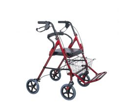Περιπατητήρας Rollator CHERRY 2 σε 1 | Rollator στο Paterakis Medical Group