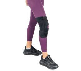 Επιγονατίδα Neoprene με Μπανέλες & Δέστρα | Επιγονατίδες με μπανέλλες στο Paterakis Medical Group