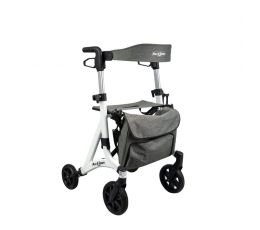 Περιπατητήρας Rollator Action White | Rollator στο Paterakis Medical Group