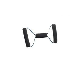 Σωλήνας Εξάσκησης BowTie™ Μπλε 35,5cm | Λάστιχα γυμναστικής στο Paterakis Medical Group