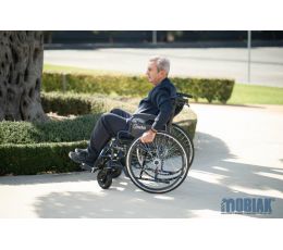 Αναπηρικό Αμαξίδιο Gemini Blue | Νέες Αφίξεις στο Paterakis Medical Group
