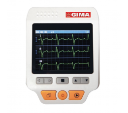 CARDIO-C POCKET ECG: Φορητός Ηλεκτροκαρδιογράφος Τσέπης 3 Καναλιών | Καρδιογράφοι στο Paterakis Medical Group