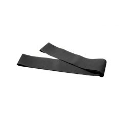 Λάστιχο Γυμναστικής Loop Band Μαύρο 25cm Μήκος | Λάστιχα γυμναστικής στο Paterakis Medical Group