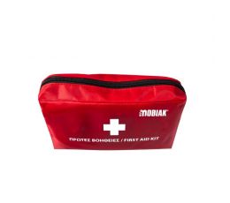 Φαρμακείο First Aid Kit Mobiak για Ακίνητα Βραχυχρόνιας Μίσθωσης "Airbnb" | Είδη Α' Βοηθειών - Set Ανάνηψης στο Paterakis Medical Group