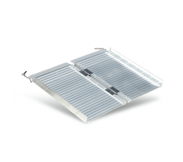 Ράμπα ανάβασης πτυσσόμενη  95cm (09-2-022) | Μαξιλάρια - Αξεσουάρ αναπηρικών αμαξιδίων στο Paterakis Medical Group