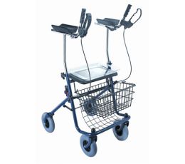 Περιπατητήρας "Rollator" με λαβές 09-2-091 | Rollator στο Paterakis Medical Group