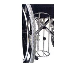 Βάση οξυγόνου αμαξιδίου | Μαξιλάρια - Αξεσουάρ αναπηρικών αμαξιδίων στο Paterakis Medical Group