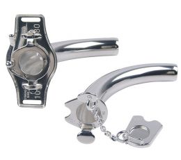 Τραχειοσωλήνας μεταλλικός ομιλίας | Τραχειοσωλήνες - Λαρυγγόφωνα στο Paterakis Medical Group