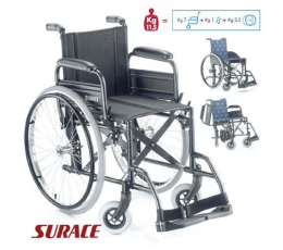 Αναπηρικό Αμαξίδιο LEVIS | Αναπηρικά Αμαξίδια Ελαφρού Τύπου στο Paterakis Medical Group