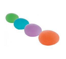 MSD Μπαλάκι Ασκήσεων Ωοειδές AC 3164 | Μπάλες - μπαλάκια εκγύμνασης στο Paterakis Medical Group