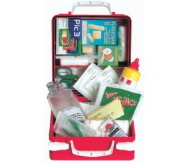 Κουτί Πρώτων Βοηθειών Medium Kit - plastic case | Είδη Α' Βοηθειών - Set Ανάνηψης στο Paterakis Medical Group