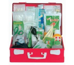 Κουτί Πρώτων Βοηθειών Large Kit - plastic case | Είδη Α' Βοηθειών - Set Ανάνηψης στο Paterakis Medical Group