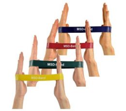 Λάστιχο Γυμναστικής MSD–Band LOOP AC 4116 | Λάστιχα γυμναστικής στο Paterakis Medical Group