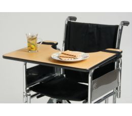 Τραπέζι Αμαξιδίου Ξύλινο AC-451 | Μαξιλάρια - Αξεσουάρ αναπηρικών αμαξιδίων στο Paterakis Medical Group