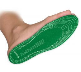 Πέλμα Sinodor Χλωροφύλλης Αρωματικό HF 6078 | Ορθοπεδικοί Πάτοι στο Paterakis Medical Group