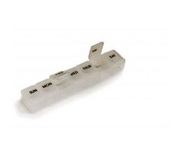 Προγραμματιστής Χαπιών Εβδομαδιαίος Μικρός AC-660A | Βοηθήματα Καθημερινότητας στο Paterakis Medical Group