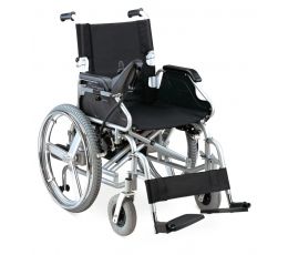 Ηλεκτροκίνητο Αμαξίδιο Με Μεγάλους Τροχούς AC-73 | Ηλεκτρικά Αναπηρικά Αμαξίδια  στο Paterakis Medical Group