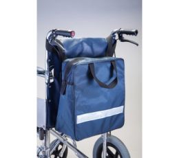 Τσάντα Πλάτης Αμαξιδίου AC-467 | Μαξιλάρια - Αξεσουάρ αναπηρικών αμαξιδίων στο Paterakis Medical Group