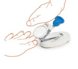 Νυχοκόπτης με Βάση AC-643 | Βοηθήματα Καθημερινότητας στο Paterakis Medical Group