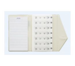 Προγραμματιστής Χαπιών Εβδομαδιαίος Μεγάλος με Θήκη AC-663 | Βοηθήματα Καθημερινότητας στο Paterakis Medical Group