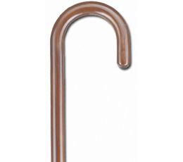 Μπαστούνι ξύλινο Στρογγυλή Λαβή AC–825 | Πατερίτσες - Μπαστούνια  στο Paterakis Medical Group