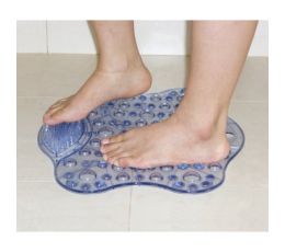 Χαλάκι μπανιέρας με καθαριστή ποδιών AC-938 | Βοηθήματα Μπάνιου - WC στο Paterakis Medical Group